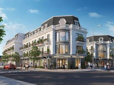 Cần bán nhà phố shophouse Đảo Vua Vinhomes Royal Island, vị trí đẹp nhất dự án, hướng chính Nam